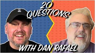 20 QUESTIONS: Dan Rafael talks fleece jackets, press row fights & 25 years on the boxing beat