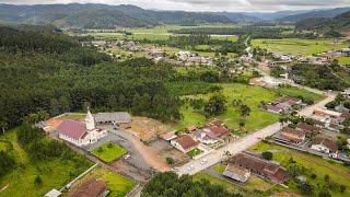 Quase desconhecida, no interior de Santa Catarina!