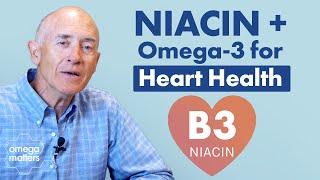 Omega-3 & Niacin for Heart Health (Why So Many HDL Drugs Failed)