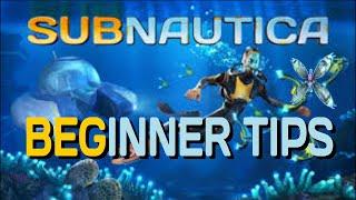 Subnautica Tips For Beginners 2022