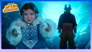 The Avatar Returns  Avatar: The Last Airbender | Netflix After School