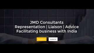 Our Works | Website Design & Development | JMD Consultants