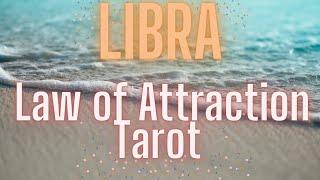 LIBRA Tarot~Law of Attraction~Money & Love Readings️️