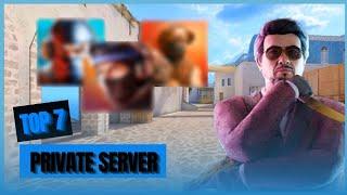 Top 7 Best Private Server From Standoff 2