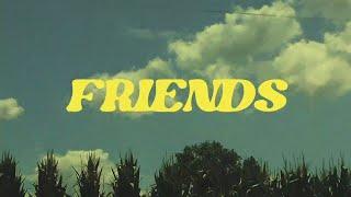 MERED - FRIENDS (Official Video)