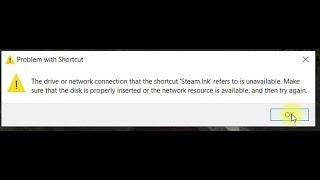 Steam.INK error