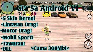 Gta Sa Android Indonesia full mod! Size