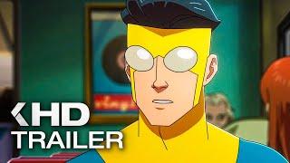 INVINCIBLE Season 2 Teaser Trailer (2023)