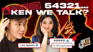 LIVY AKHIRNYA BUKA SUARA ‼️ - Ken We Talk Podcast