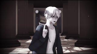 【MMD∥언더테일】 Not Today 인간 샌즈 |Model Test|