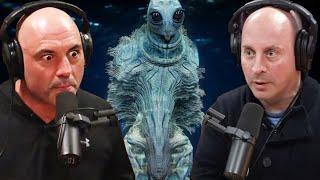 Joe Rogan Breaks Silence on NASA's Terrifying Underwater Discovery