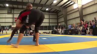 Kevin Meyers vs Josiah Belgrave FUJI BJJ