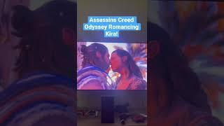 Assassins Creed Odyssey Romance! #assassinscreed #ubisoft #xbox #playstation #gameplay #gaming