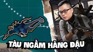 (Ao làng PUBG) Trận đấu ao làng lúc 1h sáng và màn bình luận siêu cảm xúc từ vị trí Caster Độ Mixi.