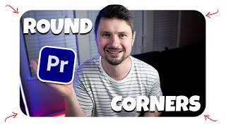 How To Create Rounded Corners In Premiere Pro 2023