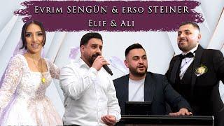 Elif & Ali - Evrim SENGÜN & Erso STEINER - Pazarcik Dügünü - Rheinfelden / cemvebiz production®