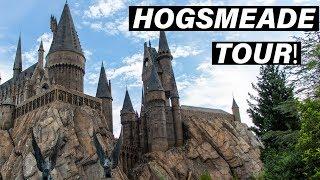 Hogsmeade Tour! - The Wizarding World of Harry Potter at Universal Orlando Resort