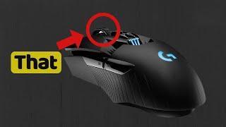 This LOGITECH Mouse Is Great! Except For...