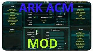 ARK ACM Tutorial (Deutsch/FullHD/60FPS)