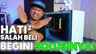 Hati Hati Salah Beli PC Gaming | Begini Akibatnya