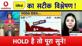 VODAFONE IDEA SHARE | VODAFONE IDEA Stock Latest News | VODAFONE IDEA Stock Analysis | vi SHAREVODA