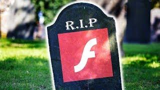 Why Is Adobe Flash Dying?