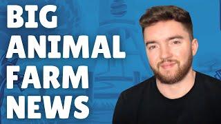 BIG Animal Farm Crypto News & V3 Launch Date Prediction