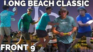 2024 Long Beach Classic Front 9 | El Dorado Disc Golf Course