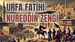 Selahaddin Eyyubi'yi Yetiştiren Sultan: Nureddin Zengi