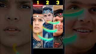 Baalveer VS Baalveer returns VS Baalveer 3 | #short