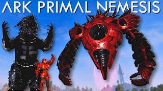 Holy Crap! Is this My Extinction: Bionic Boss Battle! Ark Primal Nemesis