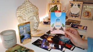 ️SU ÚLTIMO PENSAMIENTO Y DESEO SOBRE TI️ TAROT INTERACTIVO