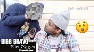 DG HOUR: Bigg Bravo the Rapper -ep. 3