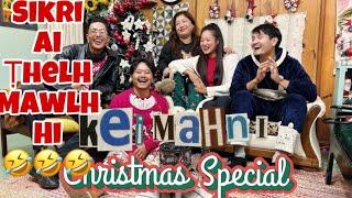 KEIMAHNI Christmas Special A Cial Hlak // RamBoss React