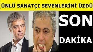 Sondakika: Ünlü sanatçı Cengiz Kurtoğlu ''rezil işler'' diyerek üzücü haberi paylaştı!