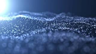 Motion Graphics/Abstract Particles - Trapcode Form Animation