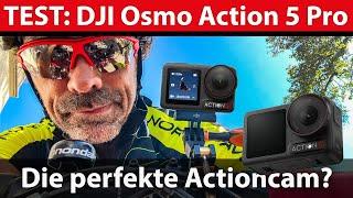 TEST DJI Osmo Action 5 Pro: hoher Dynamikumfang, lange Akkulaufzeit - ist das die perfekte Actioncam