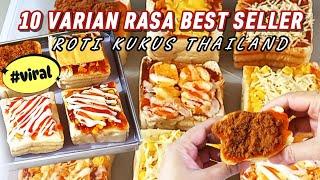 Ide Bisnis Terbaik 2025!!Lagi Viral 10 Varian Rasa Best Seller