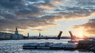 Жара бьет рекорды в Санкт-Петербурге. Температура воздуха достигла больше плюс 33 градусов