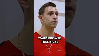 James Ward Prowse Free Kick