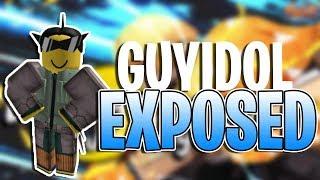 EXPOSING GuyIdol And The Demon Journey Staff