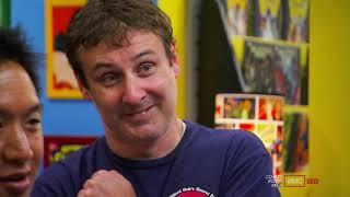 Comic Book Men S02E02  HDTV