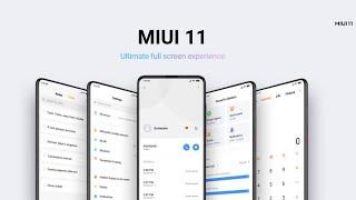 Eccovi le NOVITA' della NUOVA MIUI 11 Global EEA