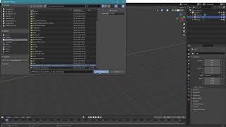 Installing Bento Buddy into Blender