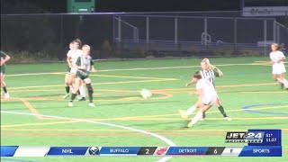 HS Girls Soccer: Villa at Mercyhurst Prep