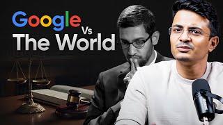 Is this the end of Google? | The weaponization of the global economy | The world, simplified