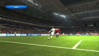 Pro Evolution Soccer 2014 PC Gameplay *HD* 1080P Max Settings