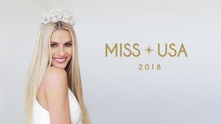 Miss USA 2018 - Nebraska l Sarah Rose Summers