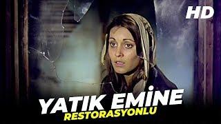 Yatık Emine | Necla Nazır Eski Türk Filmi Full İzle (Restorasyonlu)