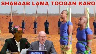 DEGDEG PUNTLAND CAALAMKA LAGU DACWEEYEY SHABAABKII GAALKACYO LAGU TOOGTAY LOO HAYSTO,YAABKII ADUUNKA